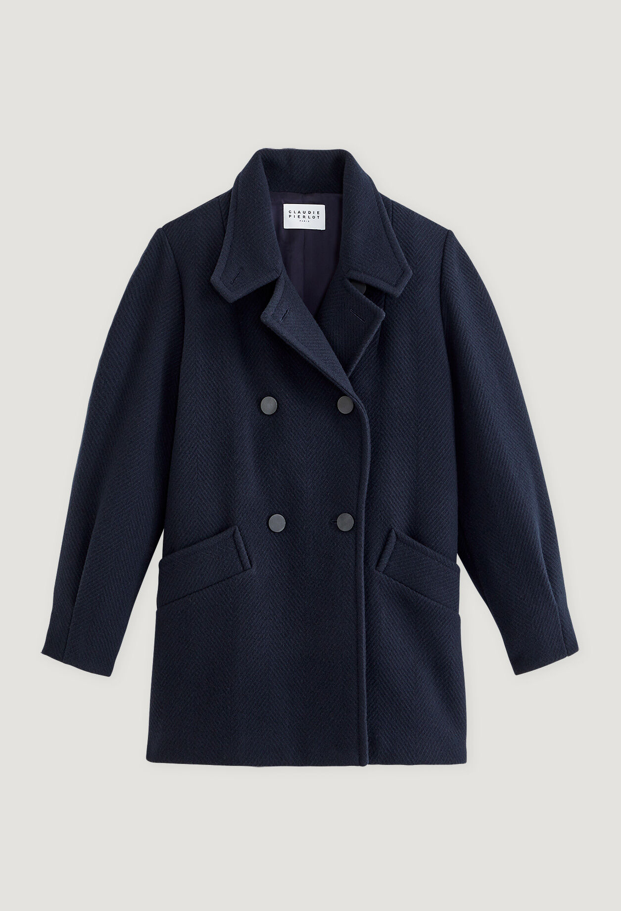 Pea coat