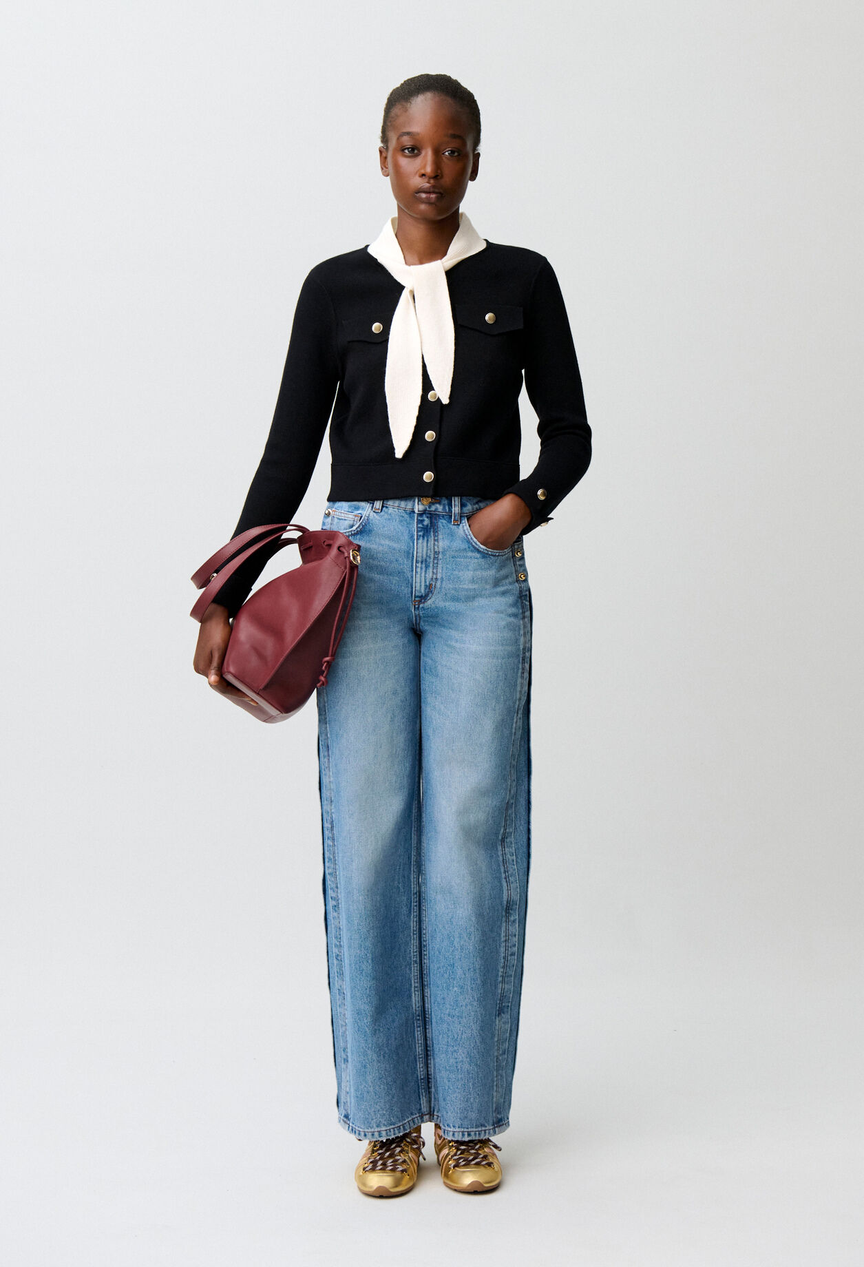 Cardigans for women | Claudie Pierlot