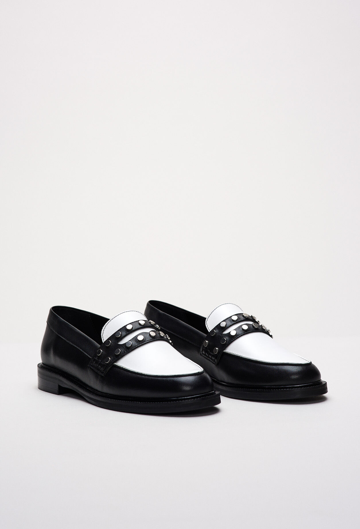 Studded loafers for women | Claudie Pierlot