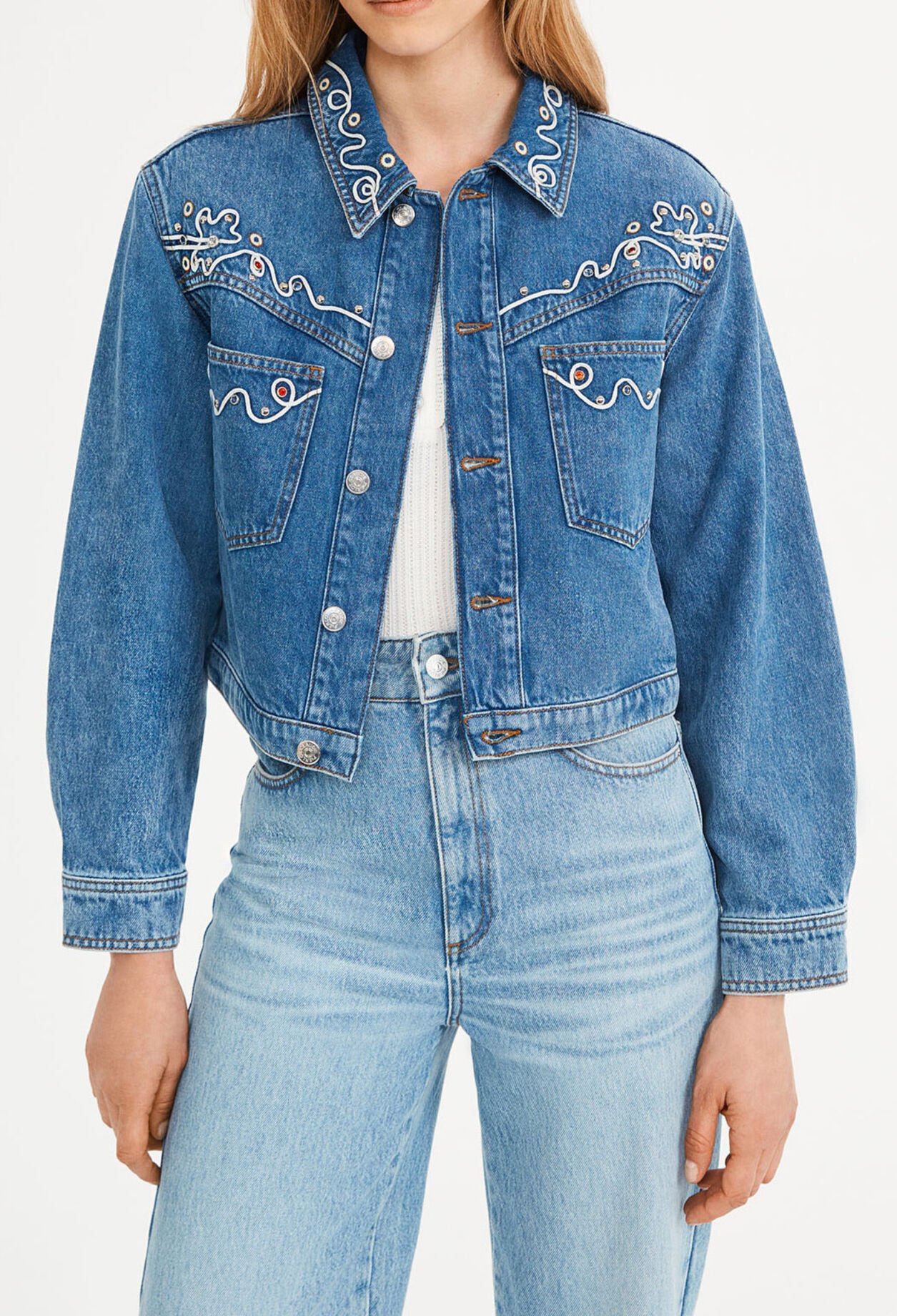 Denim jacket