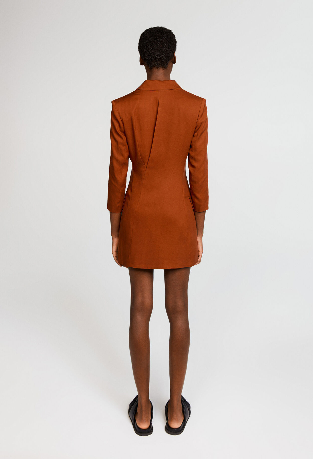 Blazer dress