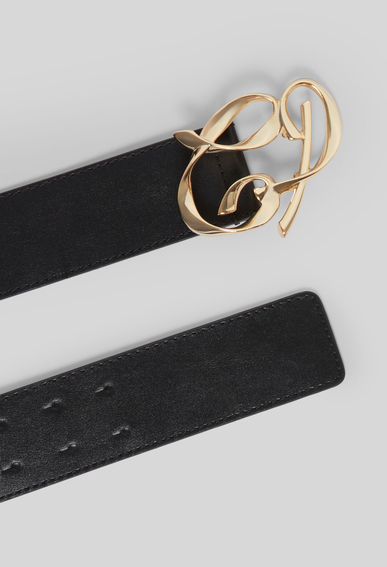 Gold Buckle Belt CP