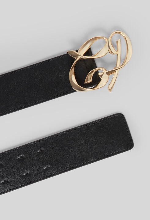 Gold Buckle Belt CP