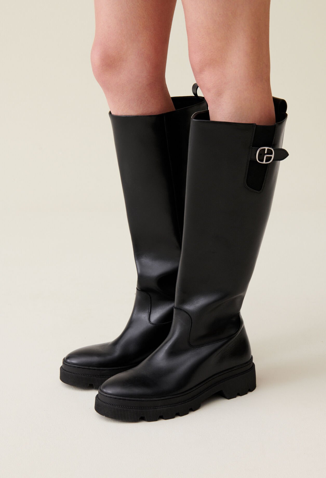 Boots claudie pierlot lacets velours shop