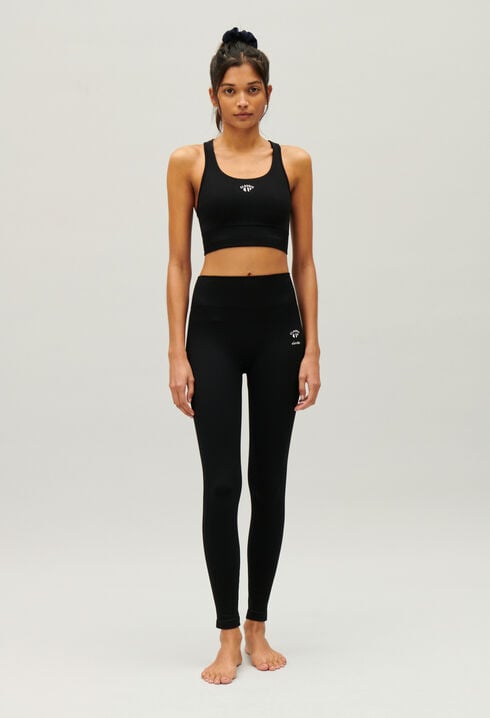Claudie x Circle sports bra