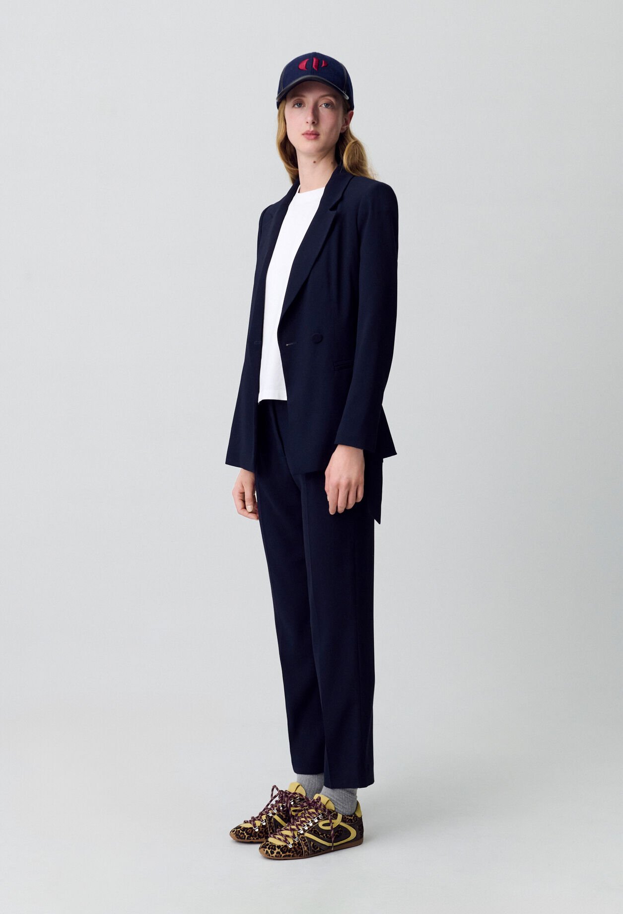 Suit jacket