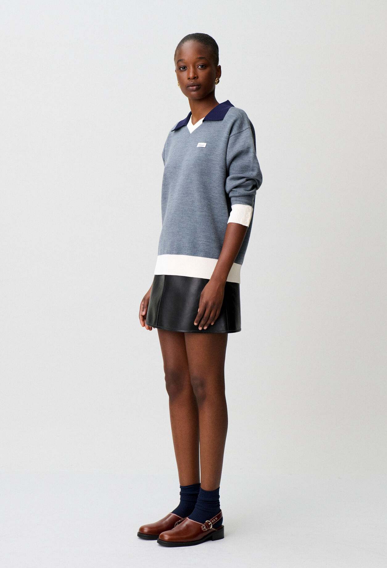 Knitwear and cardigans for women | Claudie Pierlot