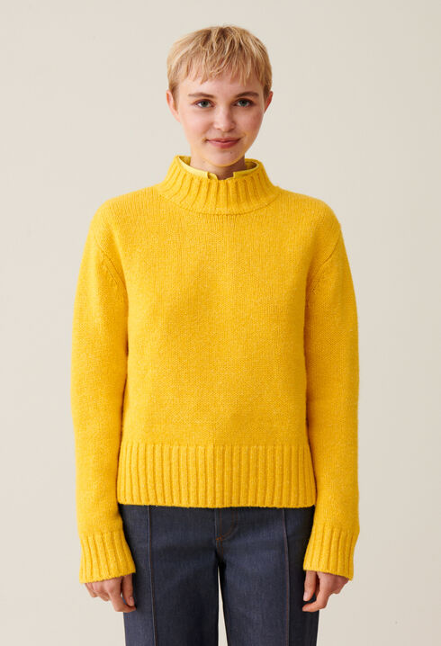 Turtleneck Sweater