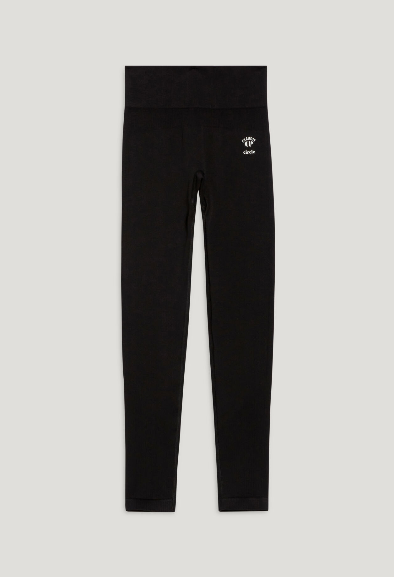 Claudie x Circle Black sports leggings