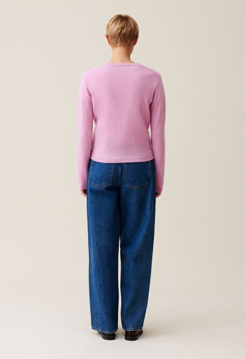 Toto Jean Wool Cardigan