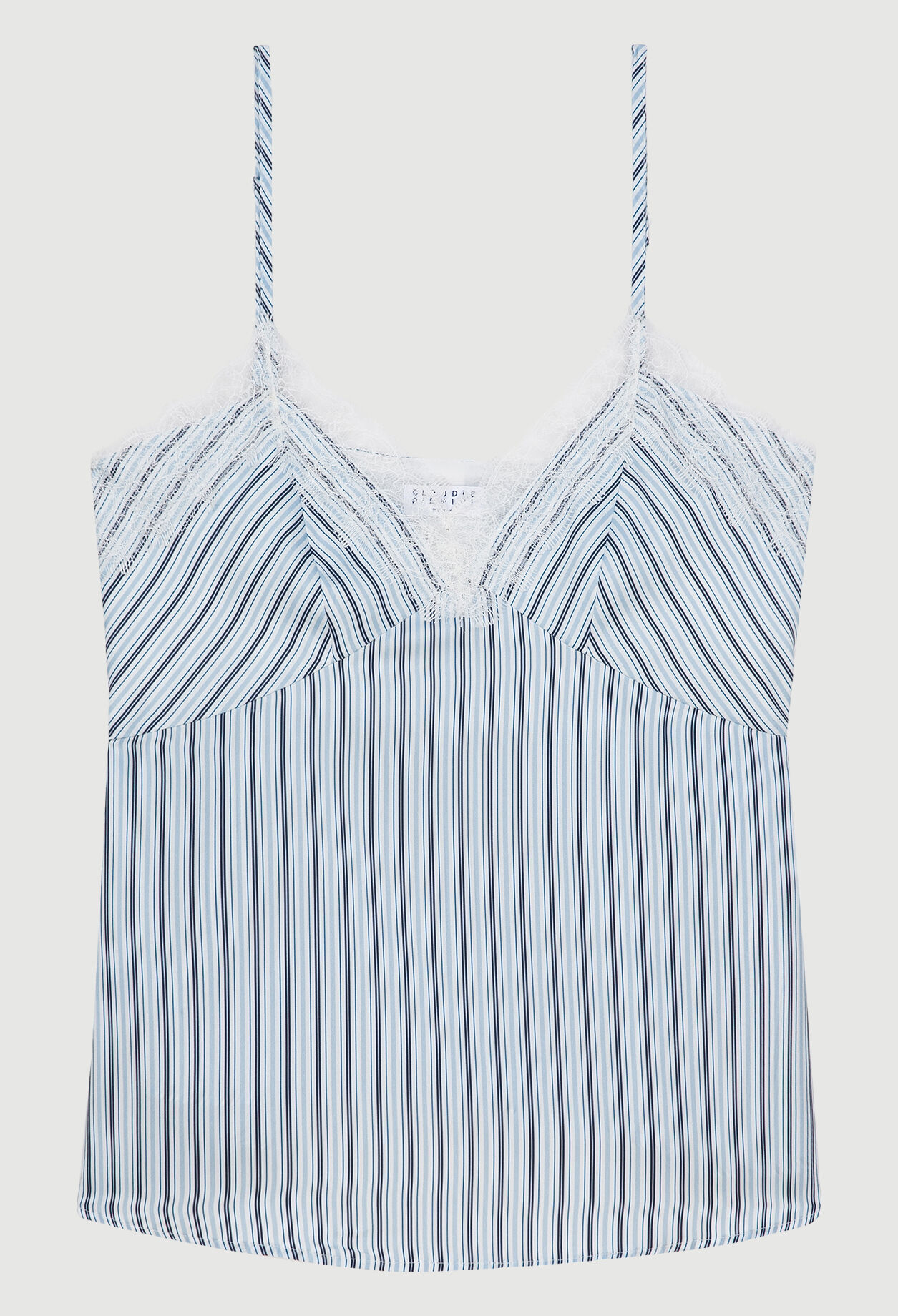 Striped camisole