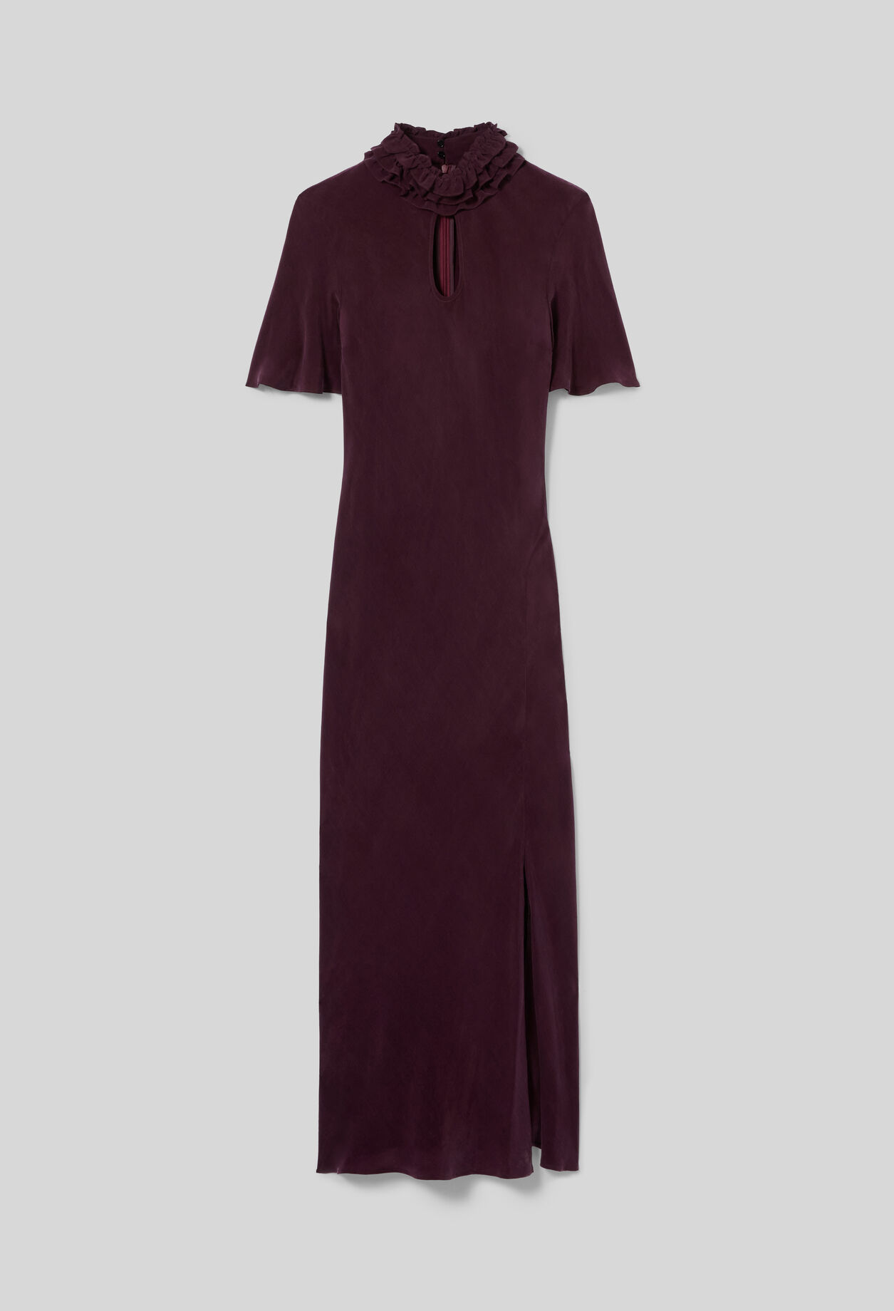 Flowy midi dress