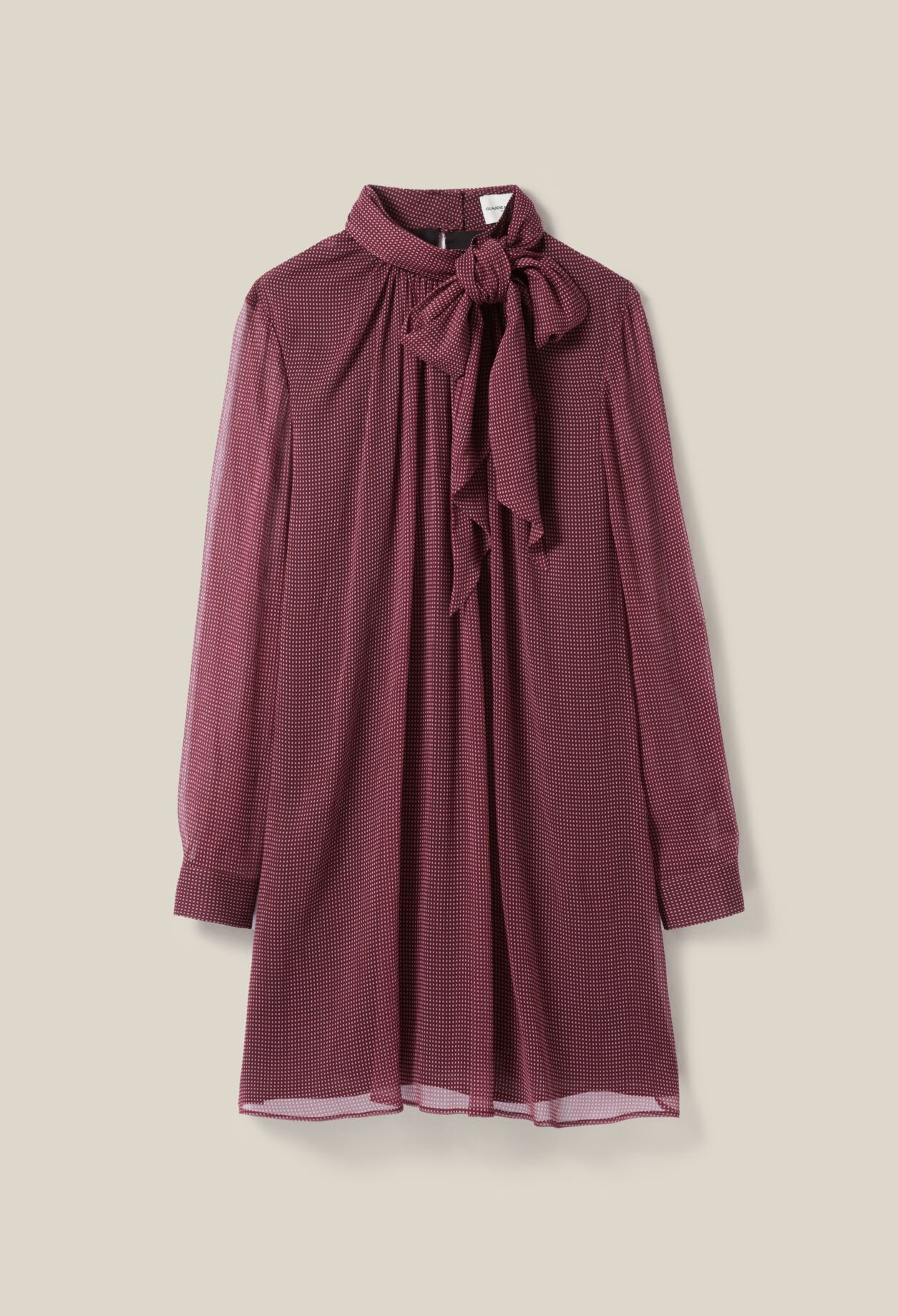 Robe romeo claudie pierlot outlet