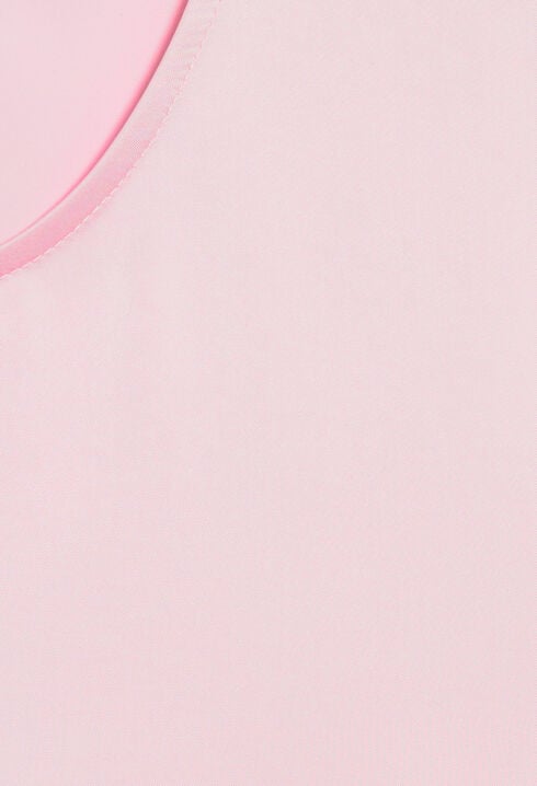 Short flowing babydoll dress