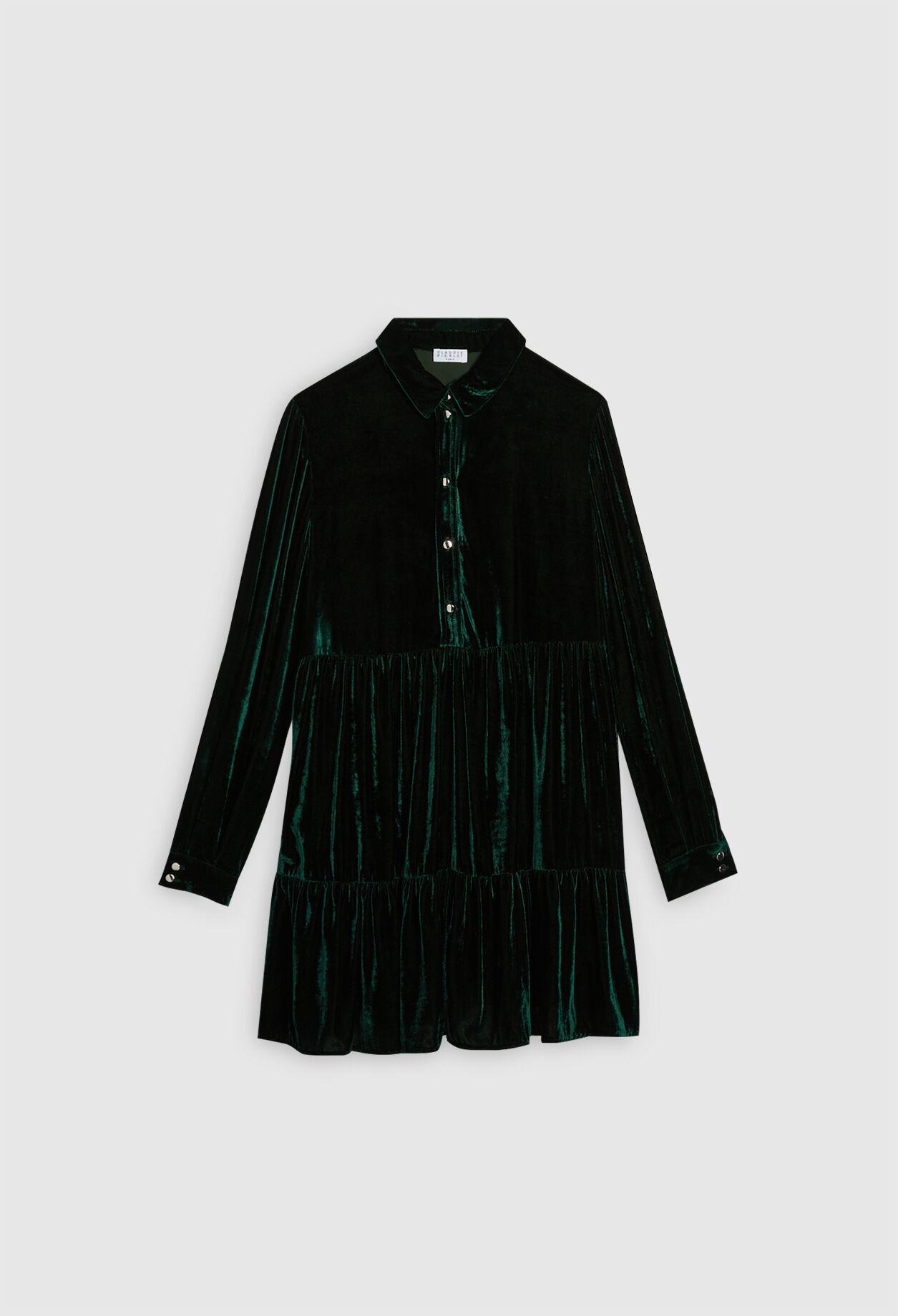 Velvet dress