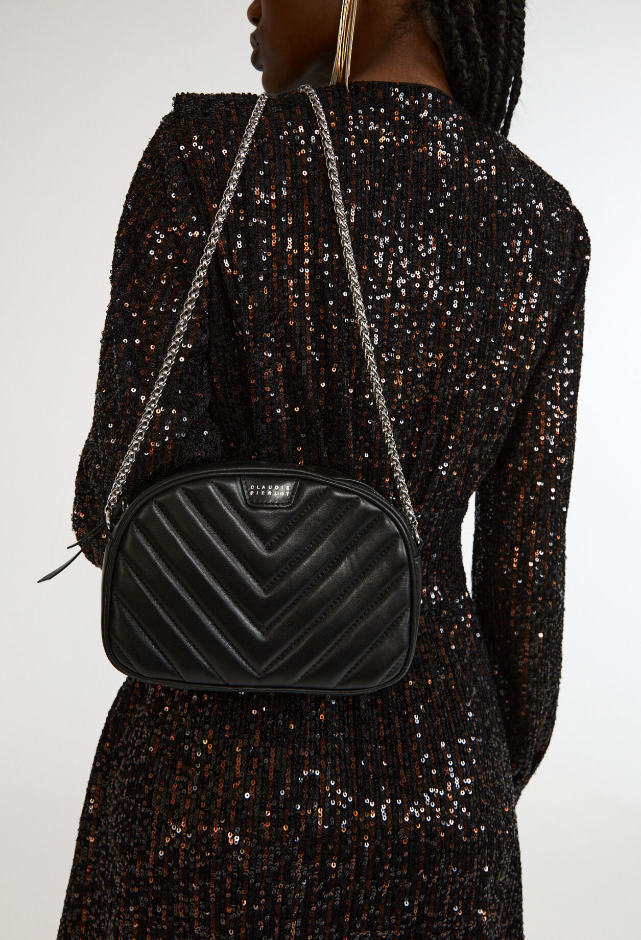Leather bag