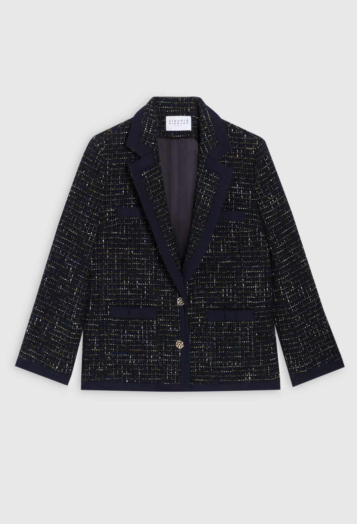 Tweed jacket