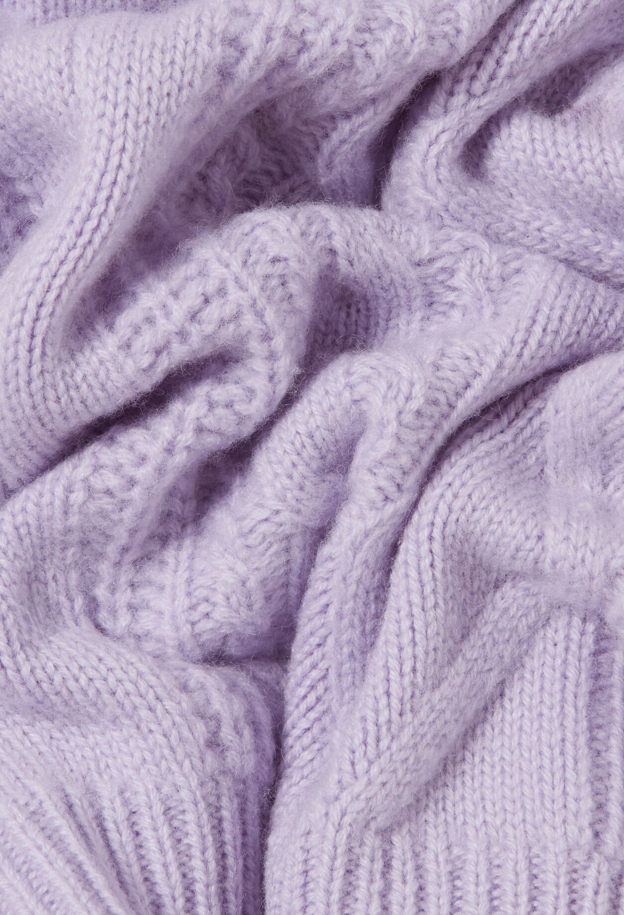 Short Knit Cardigan