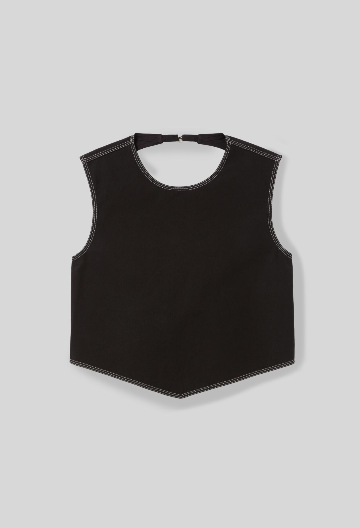 Backless Top