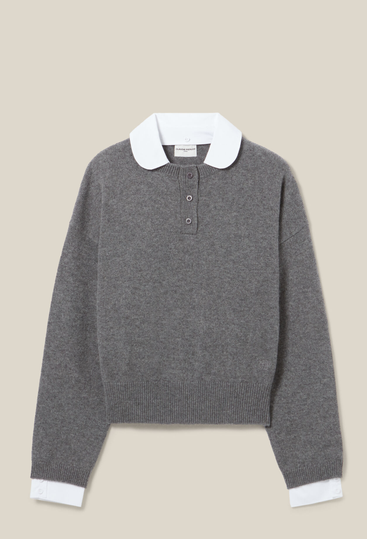 Knitwear and cardigans for women Claudie Pierlot