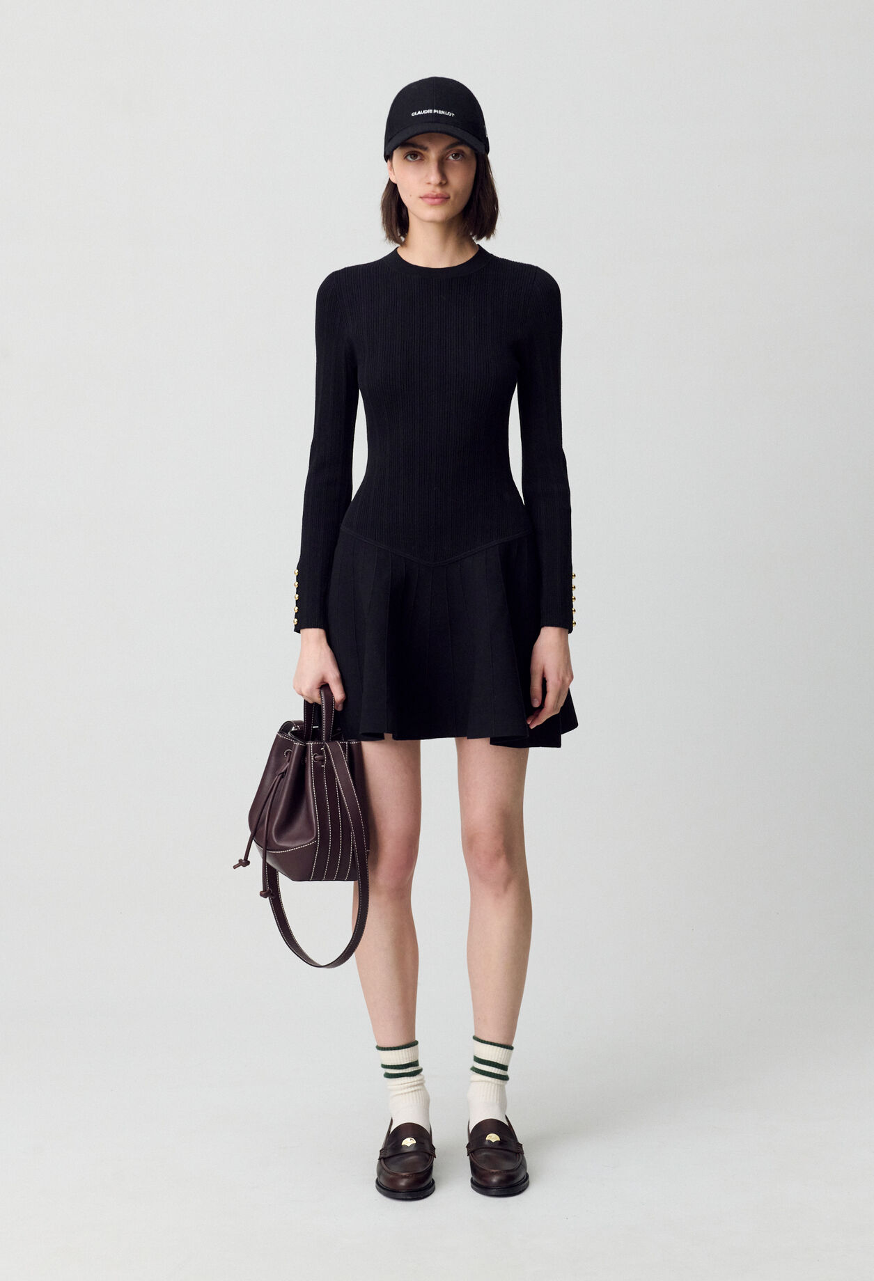 Skater dress