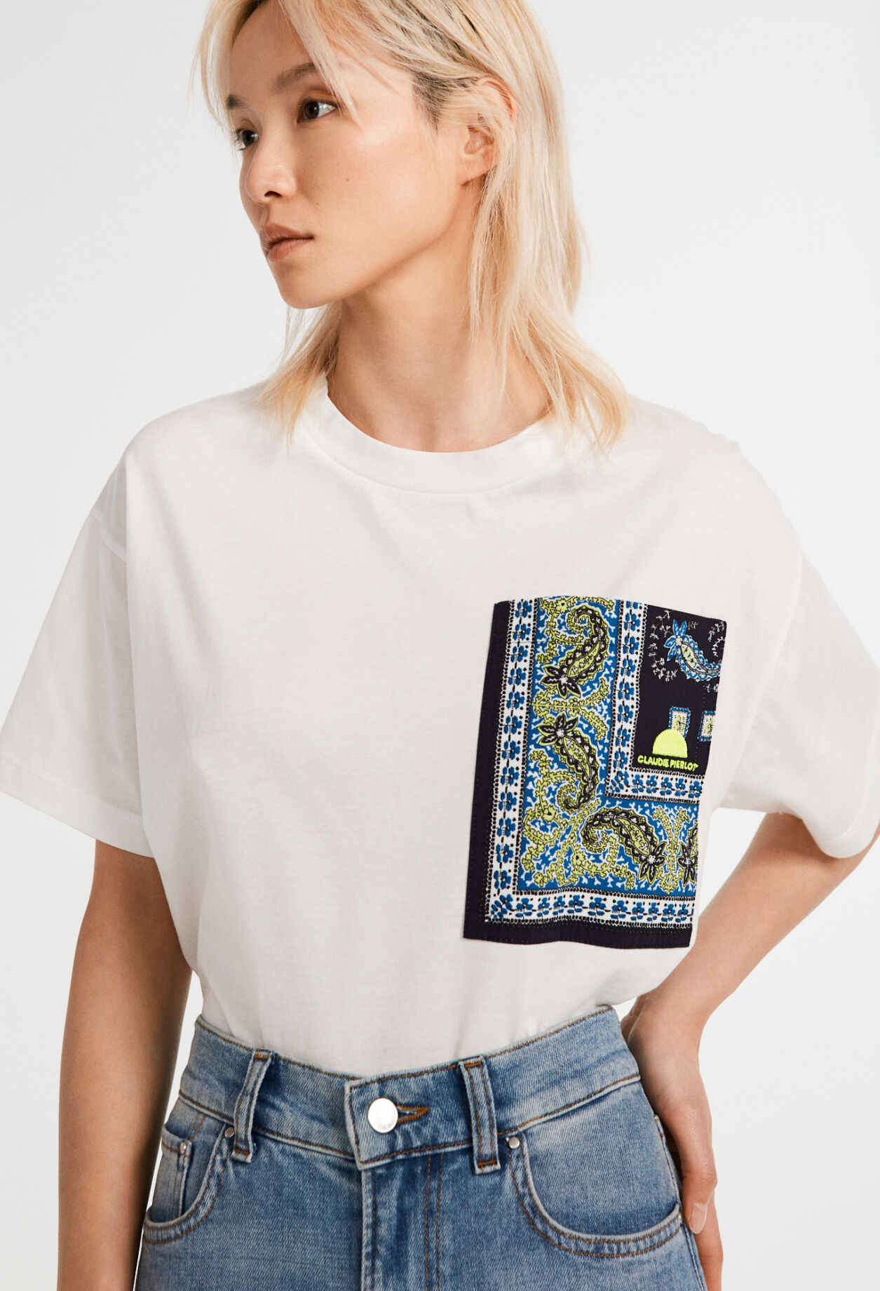 Loose-fit T-shirt