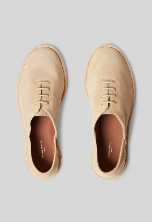 Soft Oxford Shoes