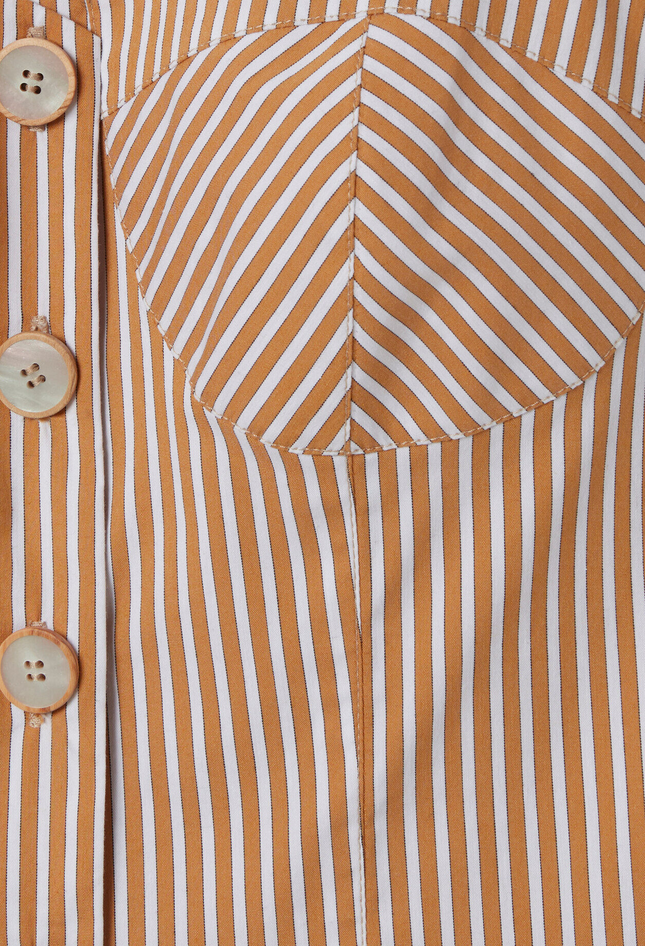 Striped Maxi Dress for women | Claudie Pierlot