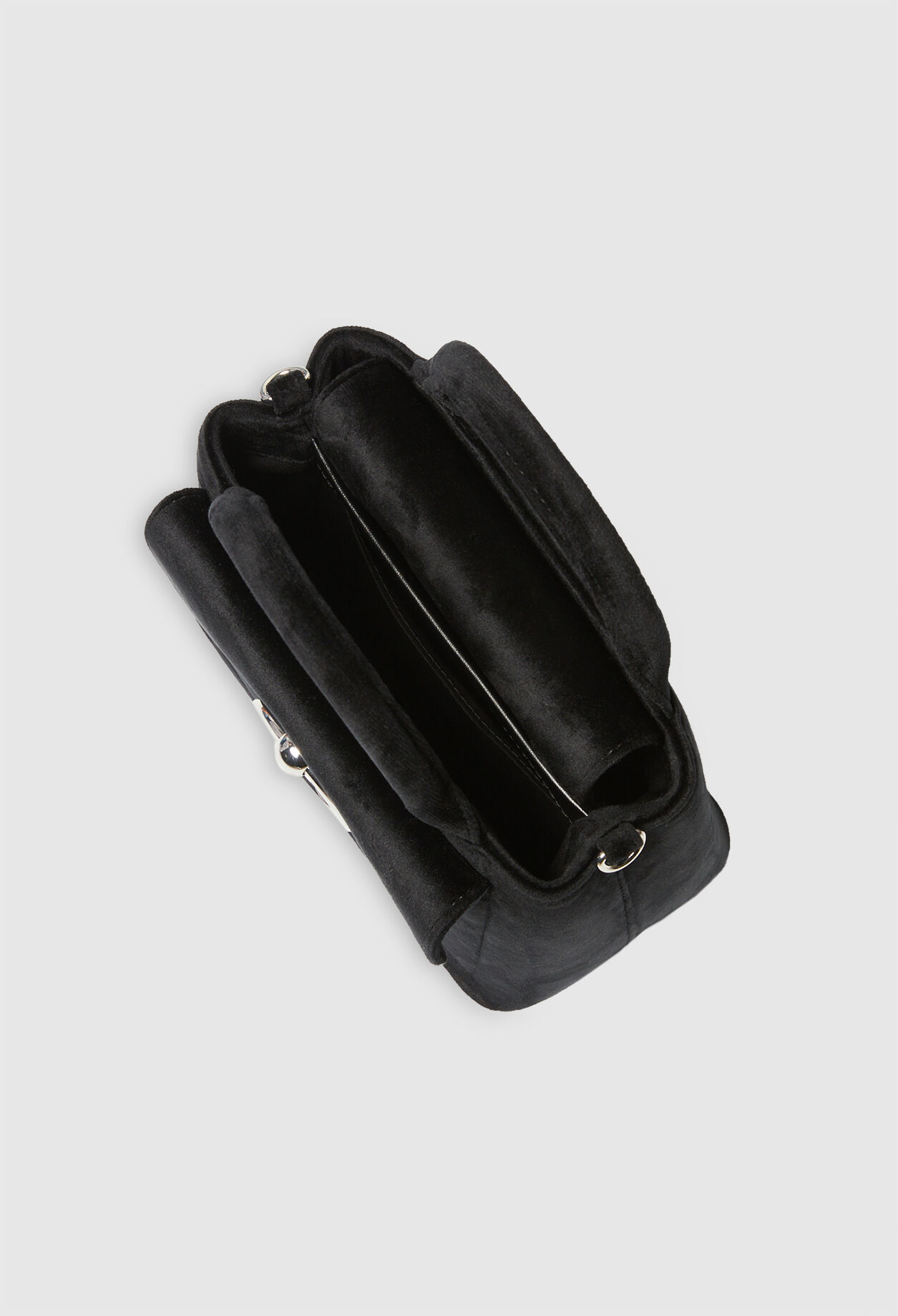 Sac Anouck mini velours