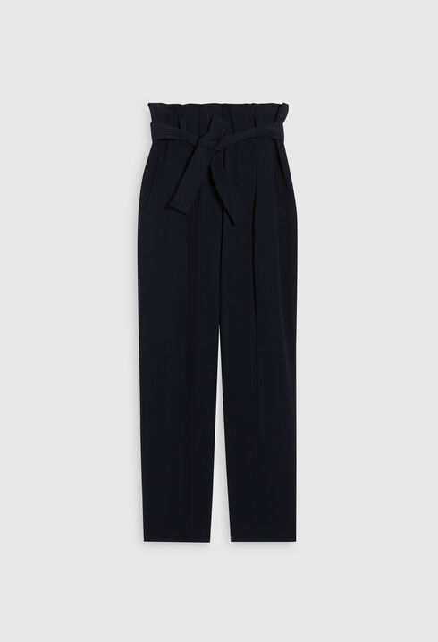 Cigarette trousers