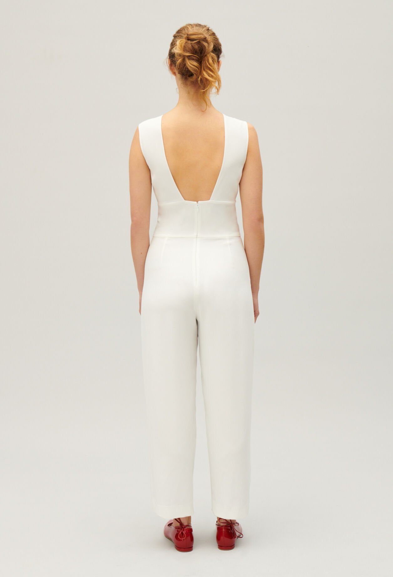 Trouser jumpsuit