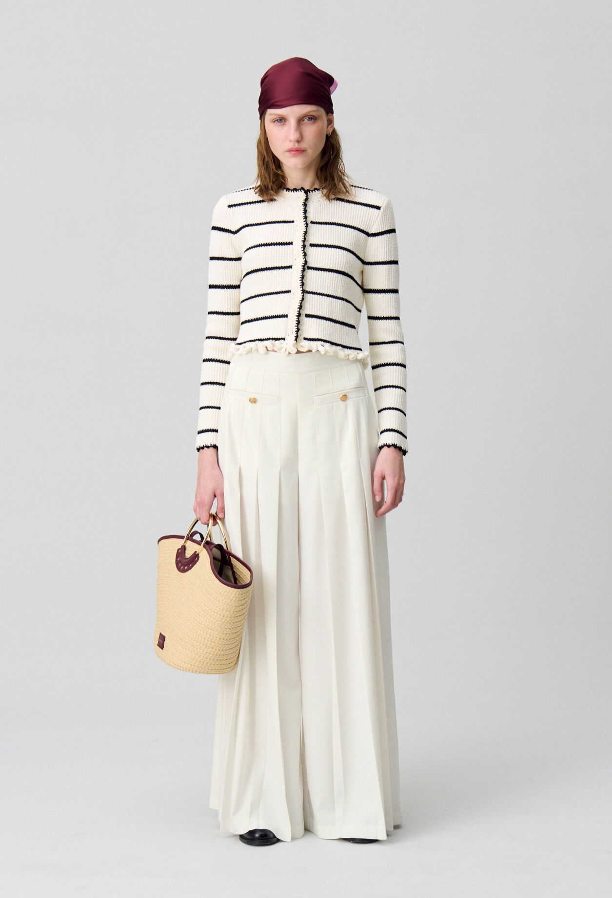 Trousers for women | Claudie Pierlot