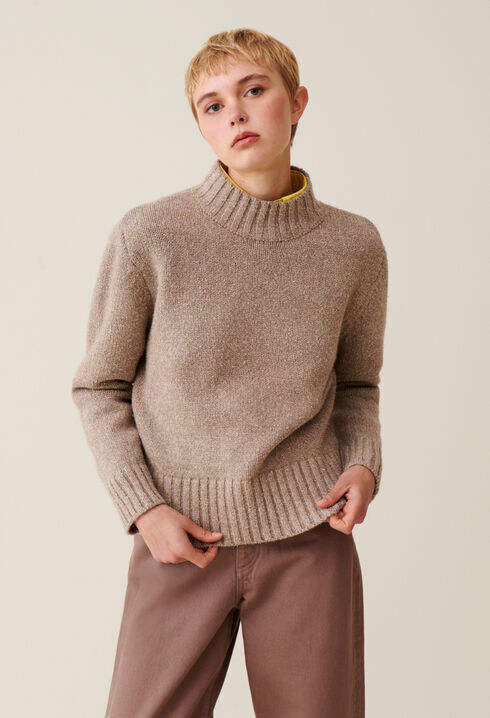 Turtleneck Sweater