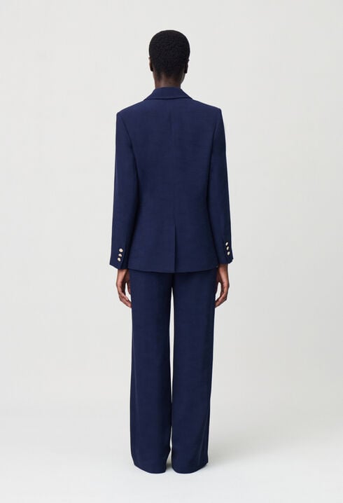 Tailored Blazer