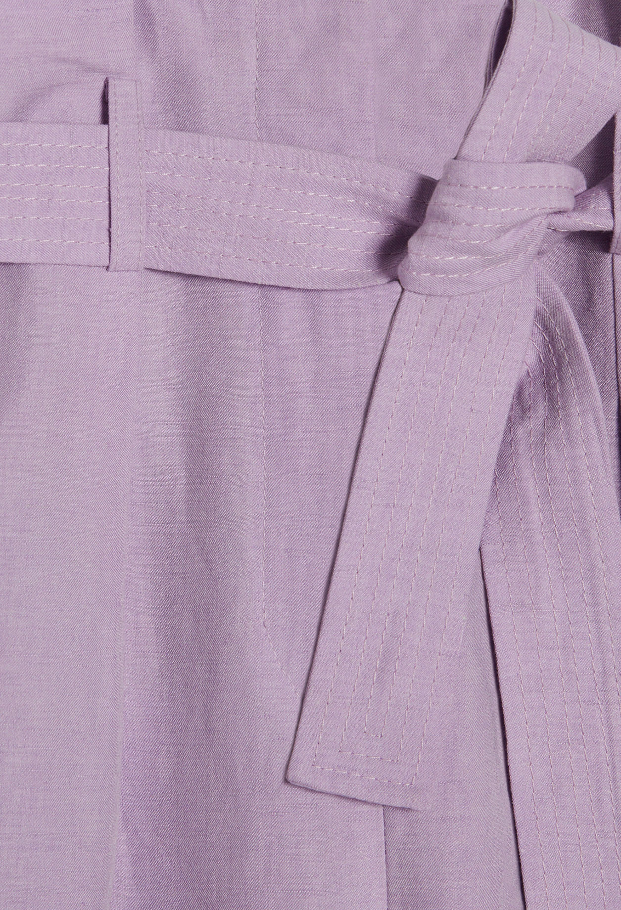 Lilac trousers