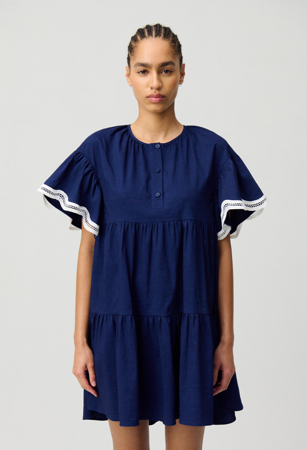 Babydoll Mini Dress