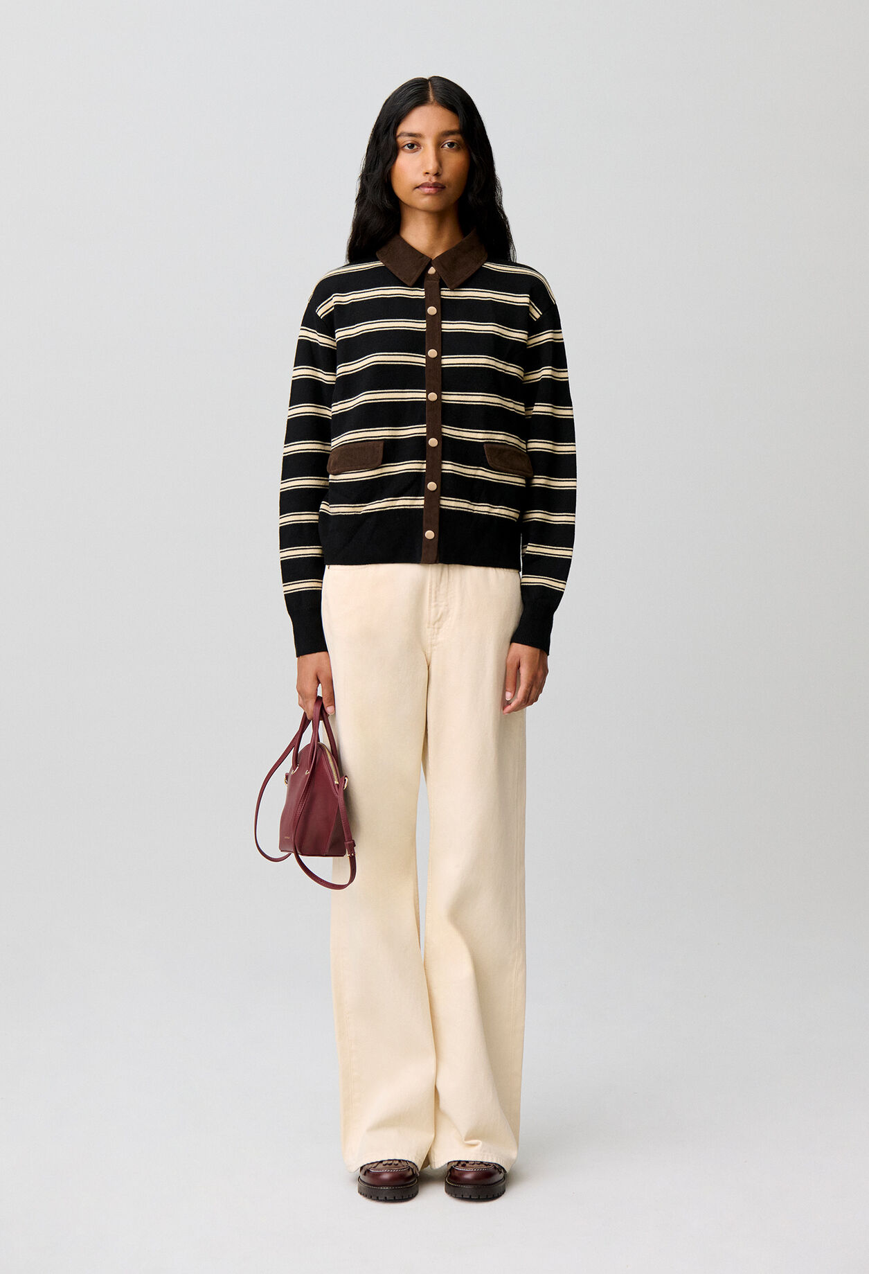 Cardigans for women | Claudie Pierlot Cardigans for women | Claudie Pierlot