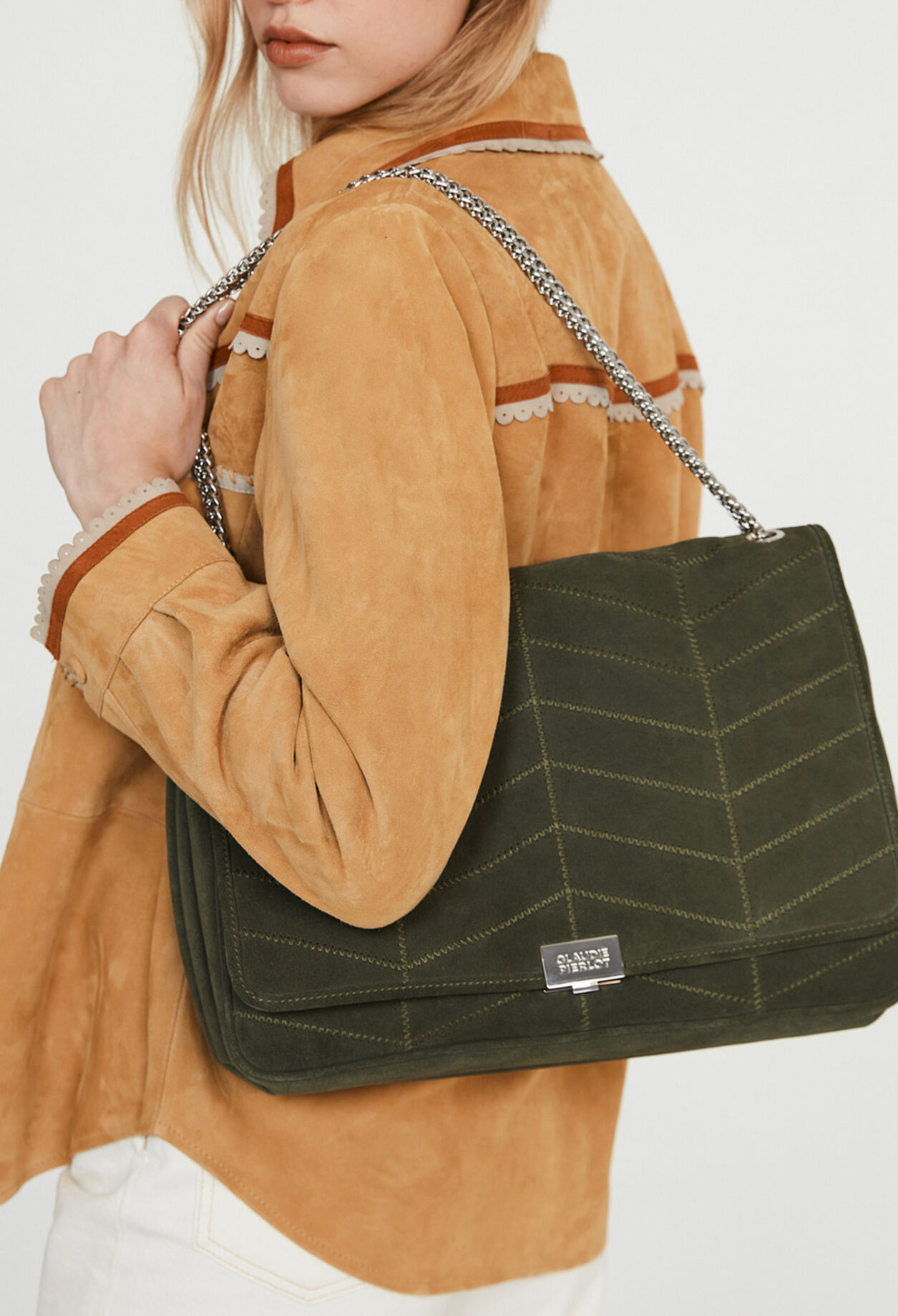 Leather bag