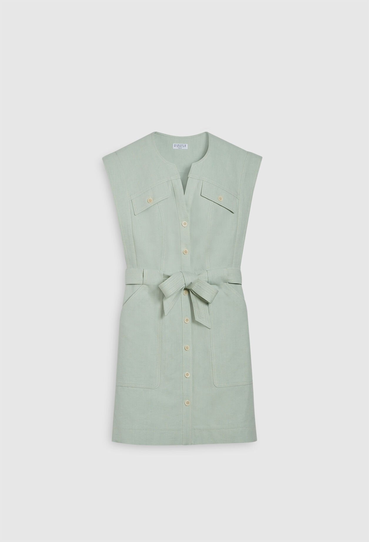 Pastel dress