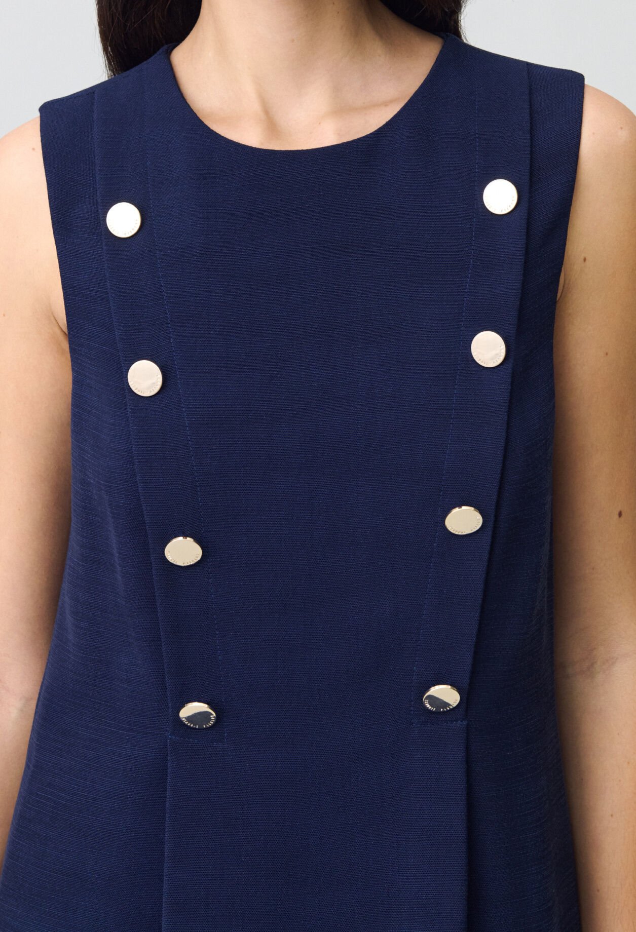 Fitted Mini Dress