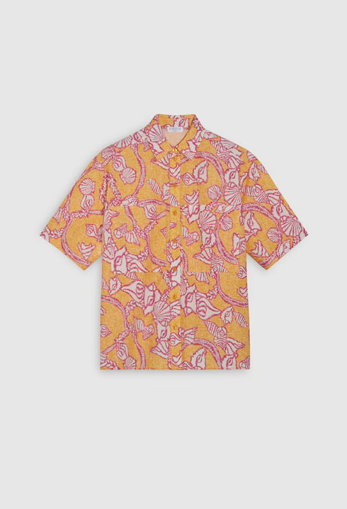 Printed shirt