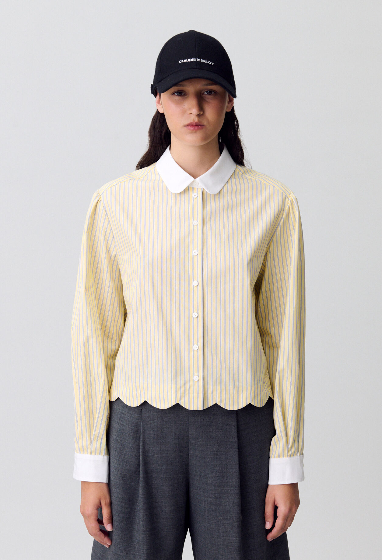 Striped Shirt