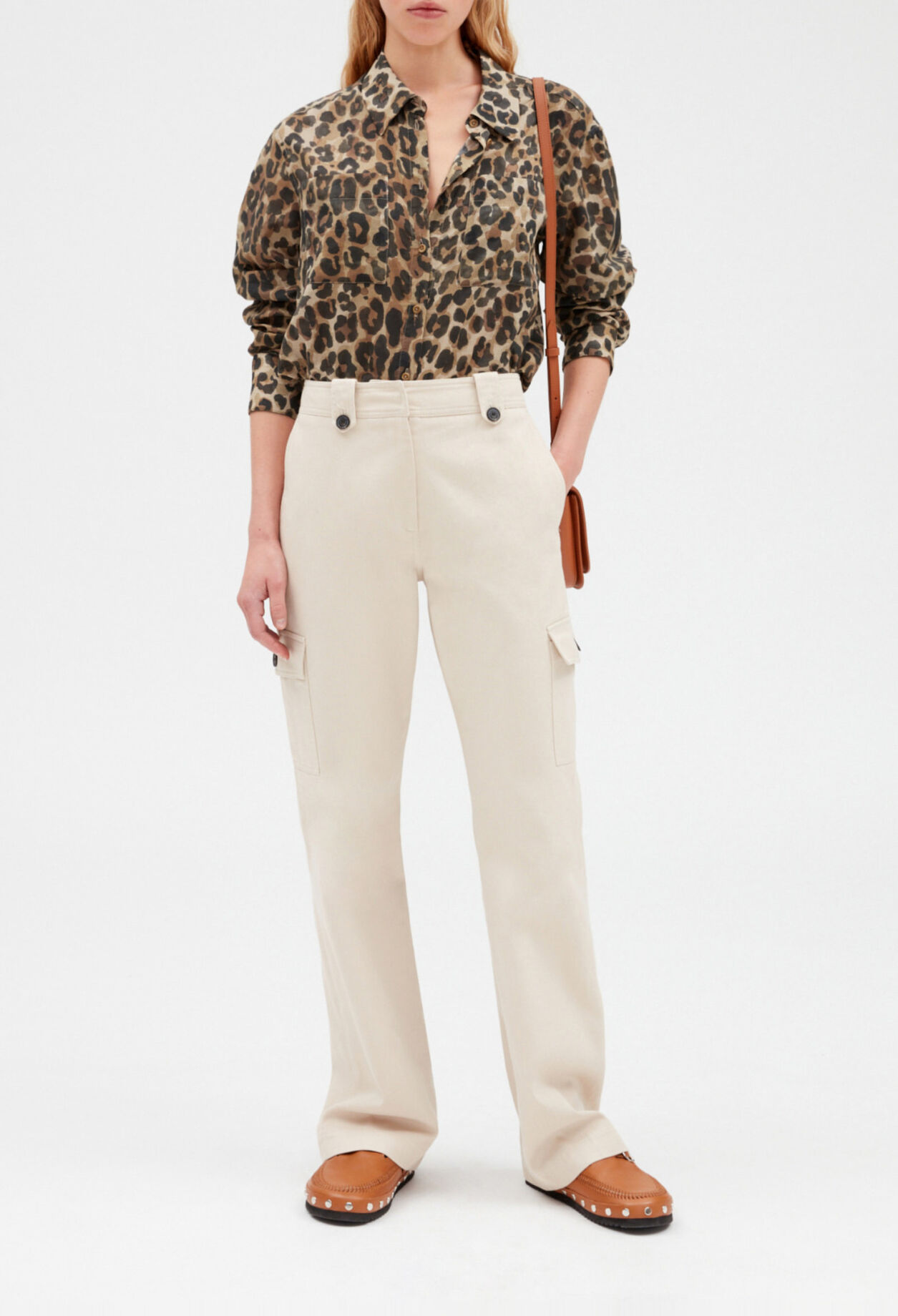 Leopard shirt