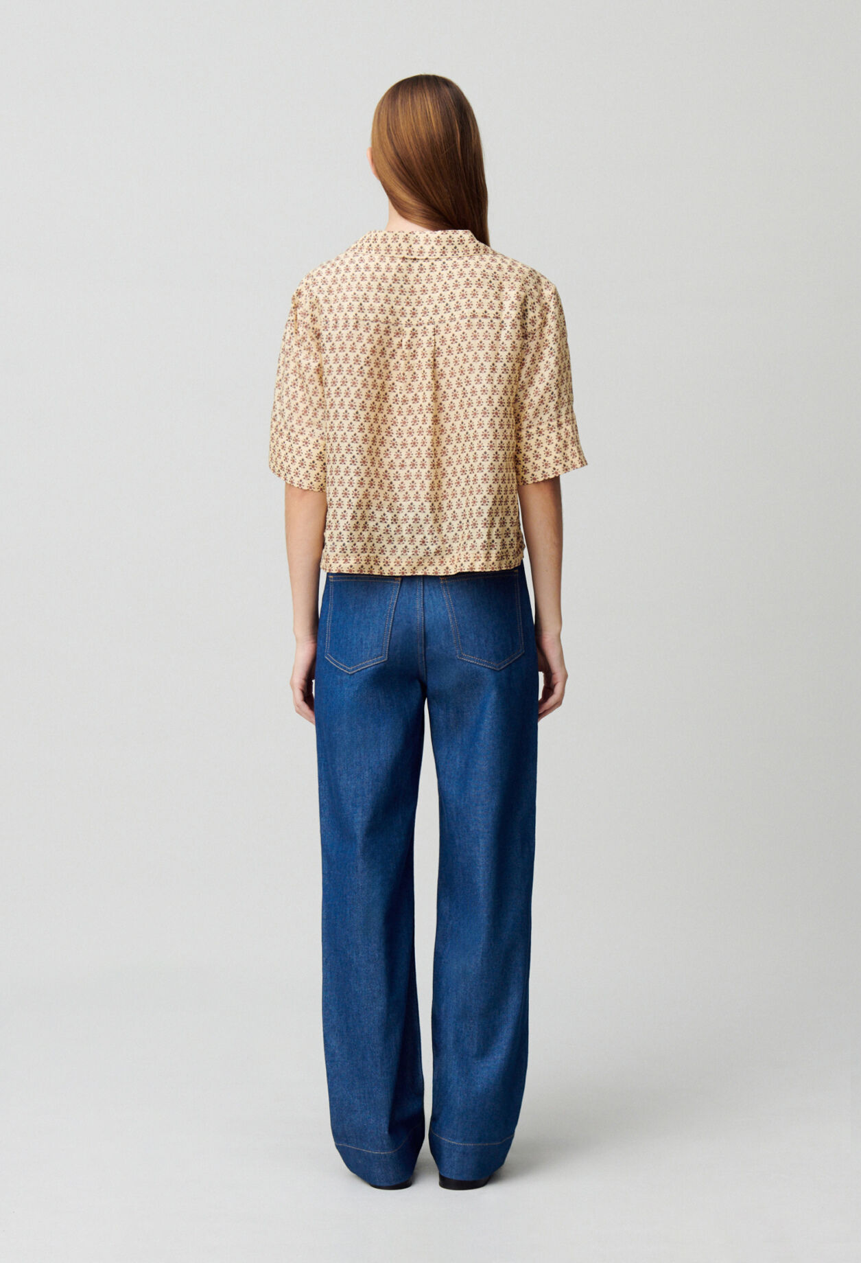 Short Sleeve Shirt