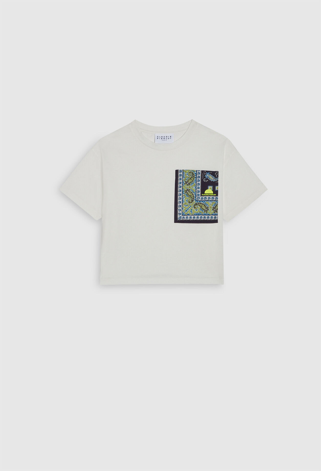 Loose-fit T-shirt