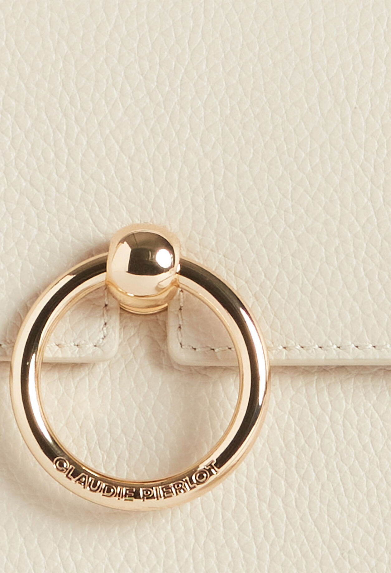 Anouck leather pouch