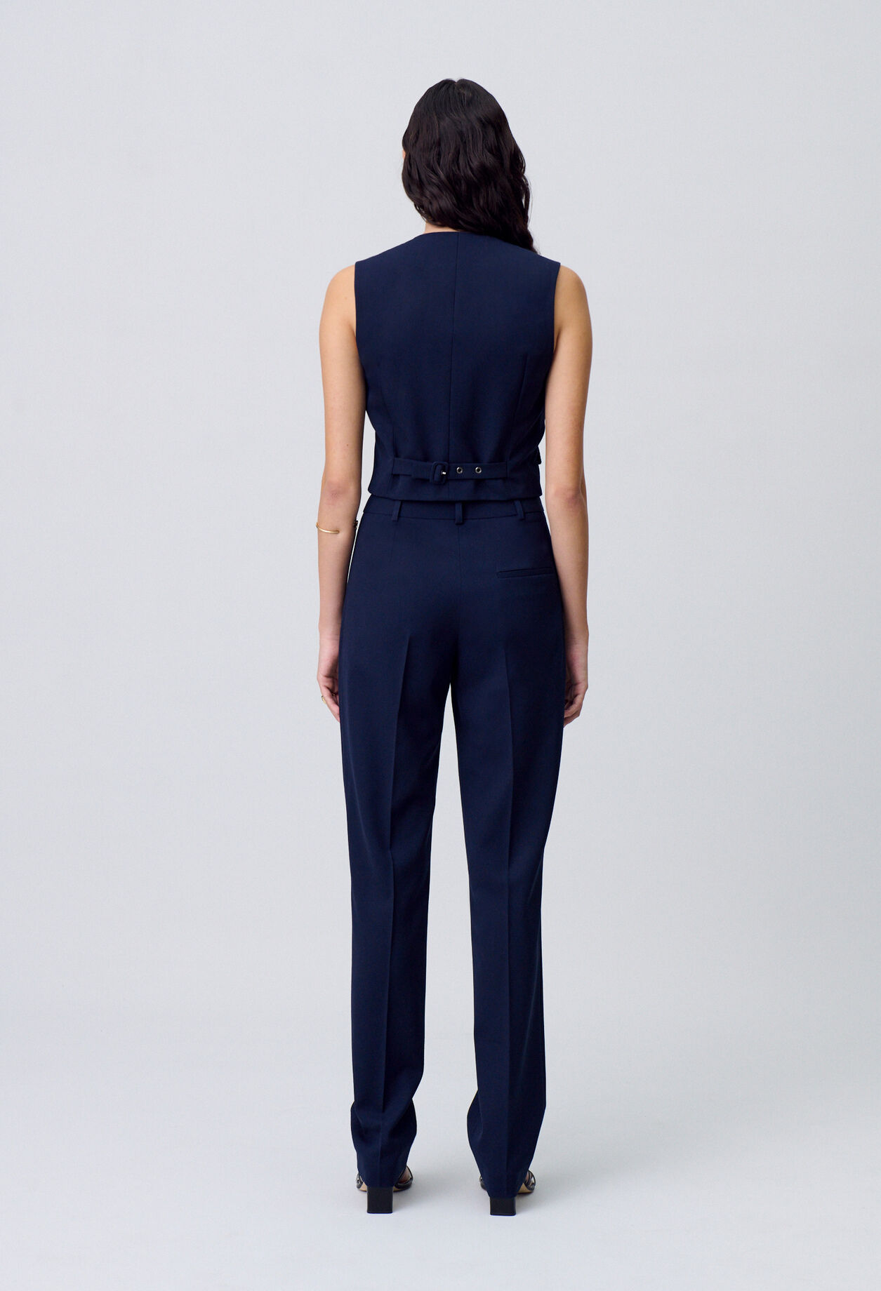 Cigarette Trousers
