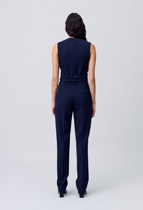 Cigarette Trousers