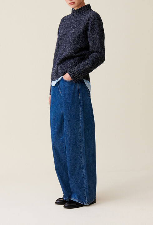 Turtleneck Sweater