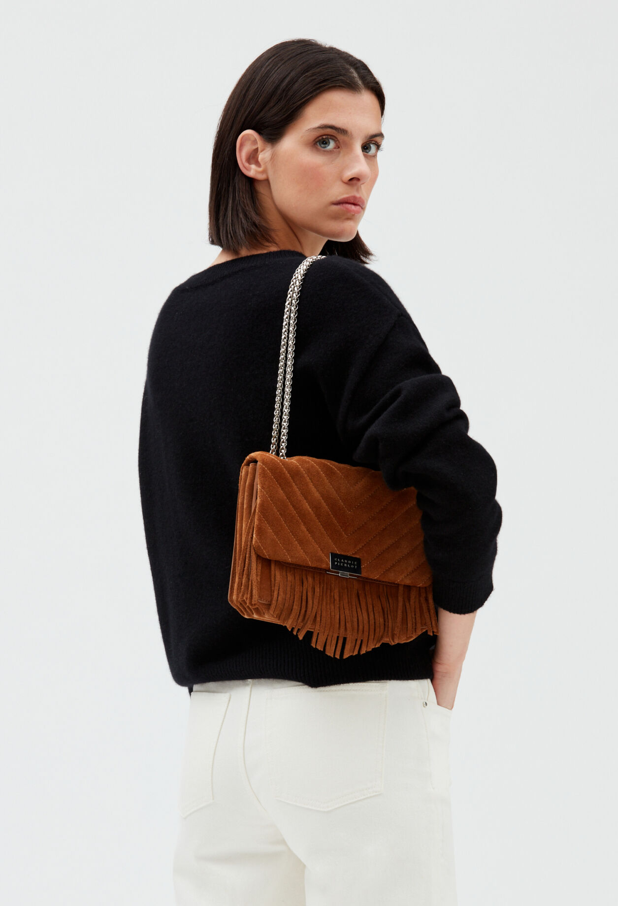 Claudie pierlot purse new arrivals